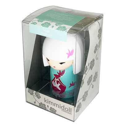 Kimmidoll ドール(L) 置物 フィギュア こけし人形(YOSHI)
