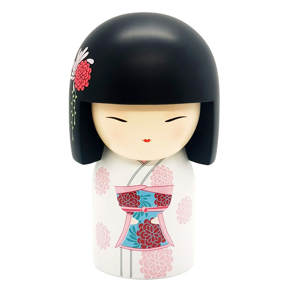 TGKFL043, Kimmidoll Doll (L) Figurine Figure Kokeshi Doll (KONOKA)