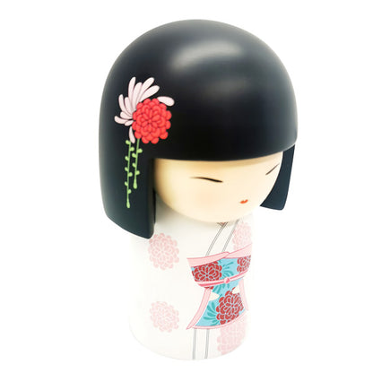 TGKFL043, Kimmidoll Doll (L) Figurine Figure Kokeshi Doll (KONOKA)