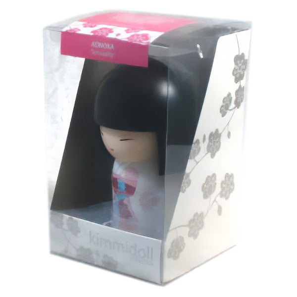 TGKFL043, Kimmidoll Doll (L) Figurine Figure Kokeshi Doll (KONOKA)