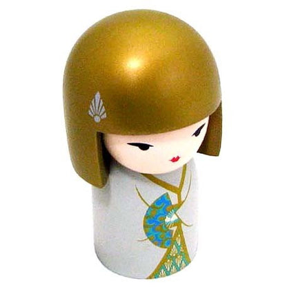 Kimmidoll 日本の女性の名前が付けられたこけしのLサイズのドール(YASUKO), TGKFL046