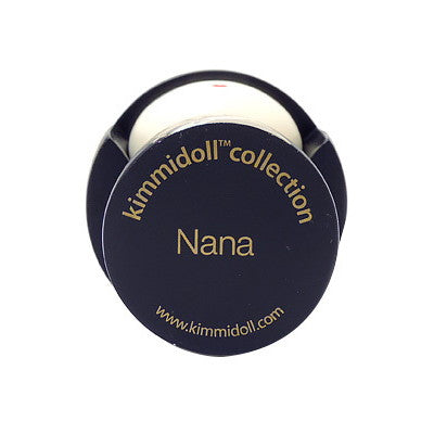 Kimmidoll 日本の女性の名前が付けられたこけしのLサイズのドール(NANA), TGKFL051