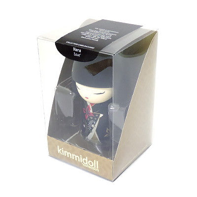 Kimmidoll 日本の女性の名前が付けられたこけしのLサイズのドール(NANA), TGKFL051