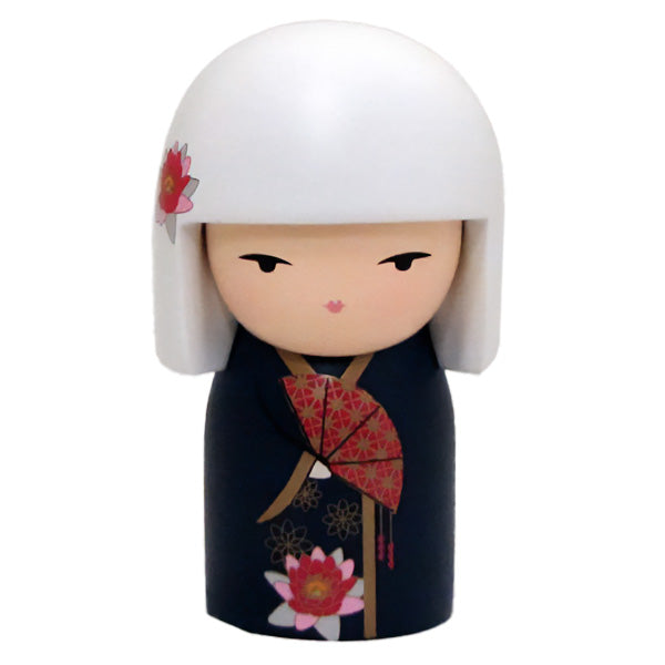 TGKFL054, Kimmidoll 娃娃 (L) 公仔 Kokeshi 娃娃 (EIKA)