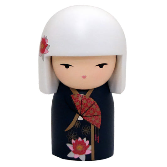 TGKFL054, Kimmidoll Doll (L) Figurine Figure Kokeshi Doll (EIKA)