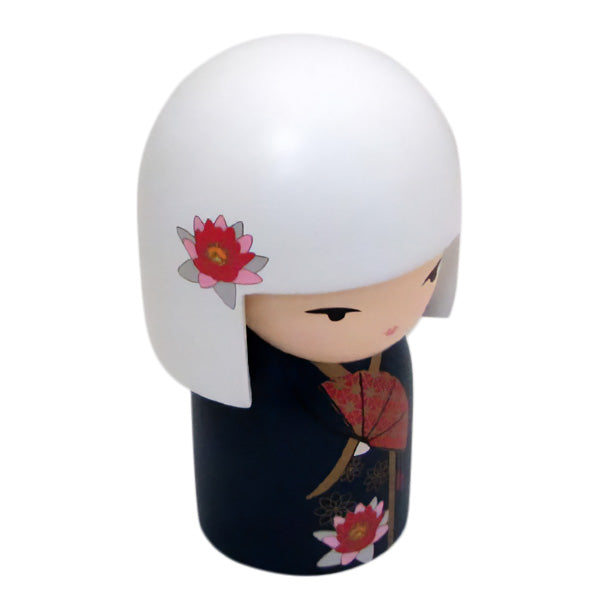 TGKFL054, Kimmidoll 娃娃 (L) 公仔 Kokeshi 娃娃 (EIKA)