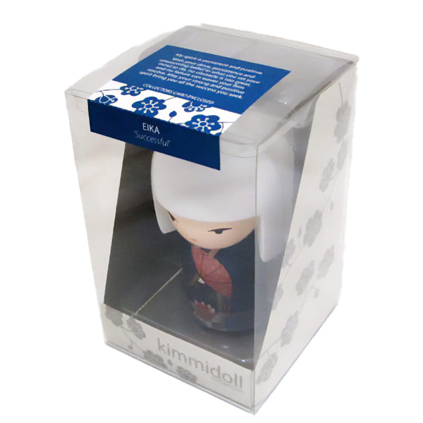 TGKFL054, Kimmidoll 娃娃 (L) 公仔 Kokeshi 娃娃 (EIKA)
