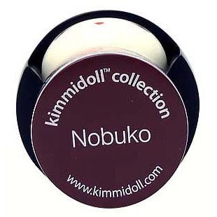 Kimmidoll 日本の女性の名前が付けられたこけしのLサイズのドール(NOBUKO), TGKFL061
