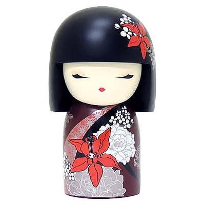 Kimmidoll 日本の女性の名前が付けられたこけしのLサイズのドール(NOBUKO), TGKFL061