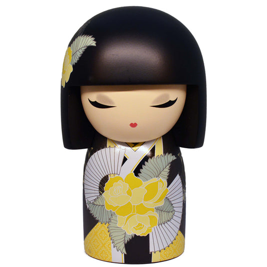 Kimmidoll 日本の女性の名前が付けられたこけしのLサイズのドール(NAOMI), TGKFL071