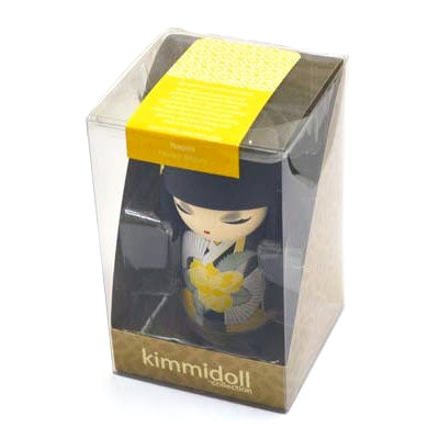 Kimmidoll 日本の女性の名前が付けられたこけしのLサイズのドール(NAOMI), TGKFL071