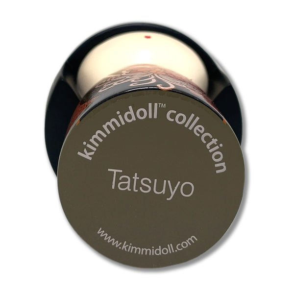 Kimmidoll 日本の女性の名前が付けられたこけしのLサイズのドール(TATSUYO), TGKFL075