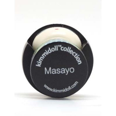 Kimmidoll 日本の女性の名前が付けられたこけしのLサイズのドール(MASAYO), TGKFL082