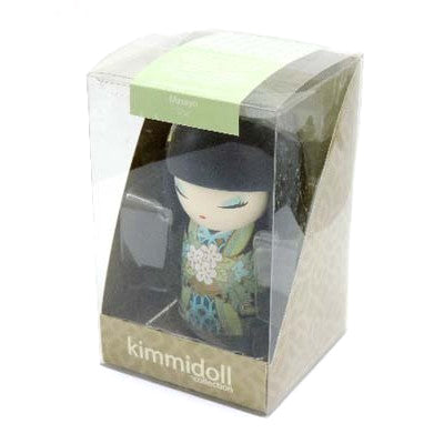 Kimmidoll 日本の女性の名前が付けられたこけしのLサイズのドール(MASAYO), TGKFL082