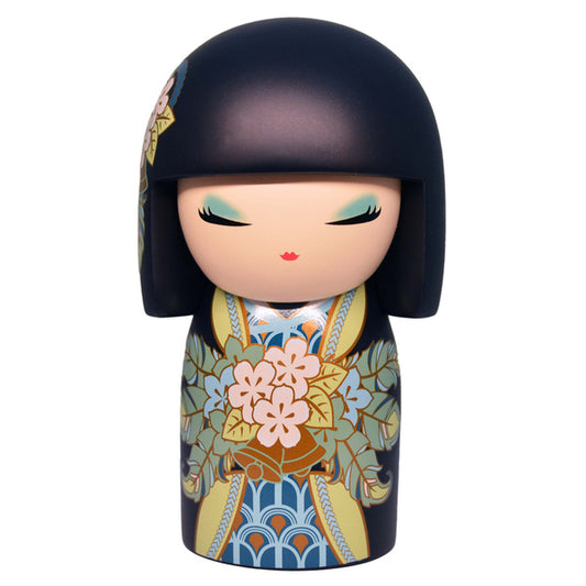 Kimmidoll 日本の女性の名前が付けられたこけしのLサイズのドール(MASAYO), TGKFL082