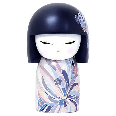 TGKFL117, Kimmidoll Doll (L) Figurine Figure Kokeshi Doll (NAMIKA)