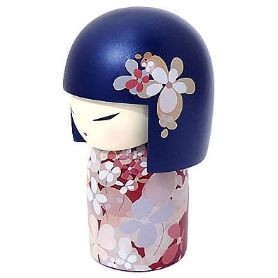 Kimmidoll 日本の女性の名前が付けられたこけしのLサイズのドール(BENI), TGKFL122