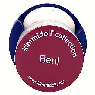 Kimmidoll 日本の女性の名前が付けられたこけしのLサイズのドール(BENI), TGKFL122
