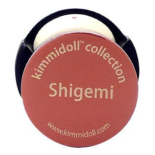 Kimmidoll 日本の女性の名前が付けられたこけしのLサイズのドール(SHIGEMI), TGKFL133