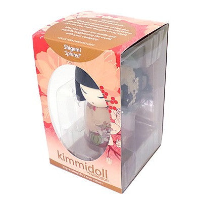 Kimmidoll 日本の女性の名前が付けられたこけしのLサイズのドール(SHIGEMI), TGKFL133