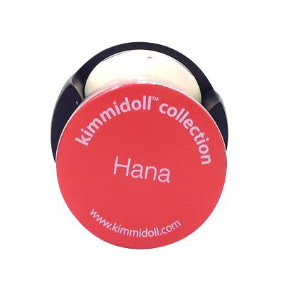 Kimmidoll 日本の女性の名前が付けられたこけしのLサイズのドール(HANA), TGKFL140