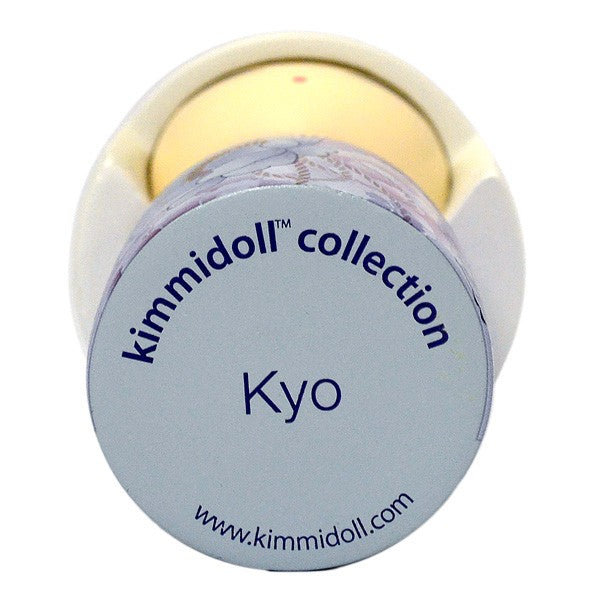 Kimmidoll 日本の女性の名前が付けられたこけしのLサイズのドール(KYO), TGKFL141