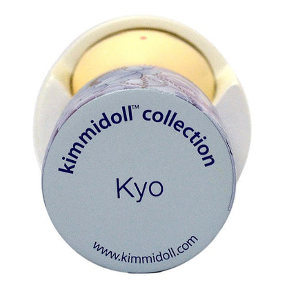 Kimmidoll 日本の女性の名前が付けられたこけしのLサイズのドール(KYO), TGKFL141