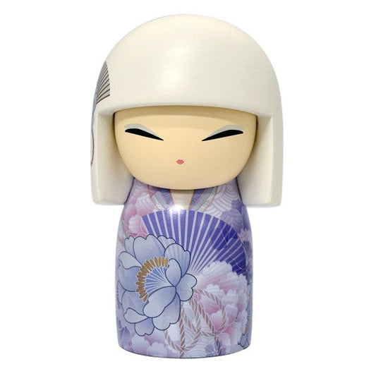 Kimmidoll 日本の女性の名前が付けられたこけしのLサイズのドール(KYO), TGKFL141