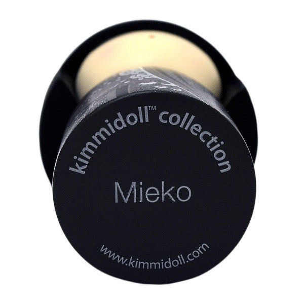 Kimmidoll 日本の女性の名前が付けられたこけしのLサイズのドール(MIEKO), TGKFL146
