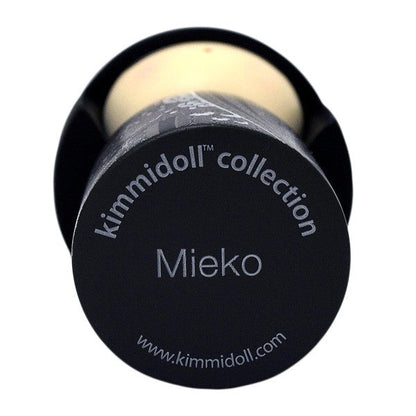 Kimmidoll 日本の女性の名前が付けられたこけしのLサイズのドール(MIEKO), TGKFL146