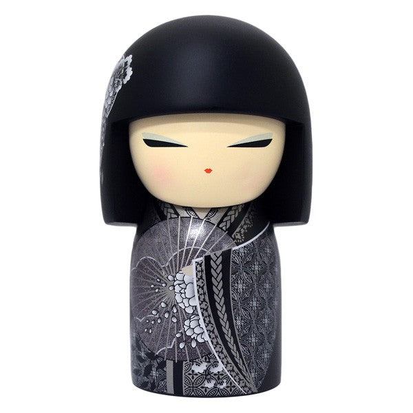 Kimmidoll 日本の女性の名前が付けられたこけしのLサイズのドール(MIEKO), TGKFL146