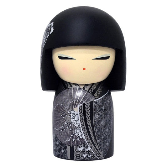 Kimmidoll 日本の女性の名前が付けられたこけしのLサイズのドール(MIEKO), TGKFL146