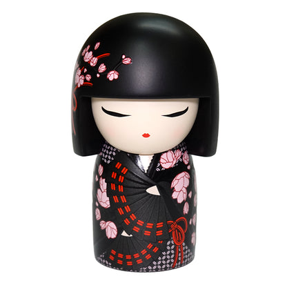 TGKFL150，Kimmidoll 娃娃 (L) 雕像 Kokeshi 娃娃 (MICHIKO)