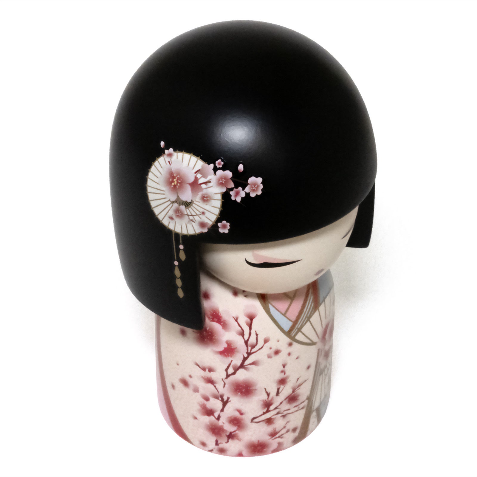 Kimmidoll ドール(L) 置物 フィギュア こけし人形(SAKURA) – Kimmidoll
