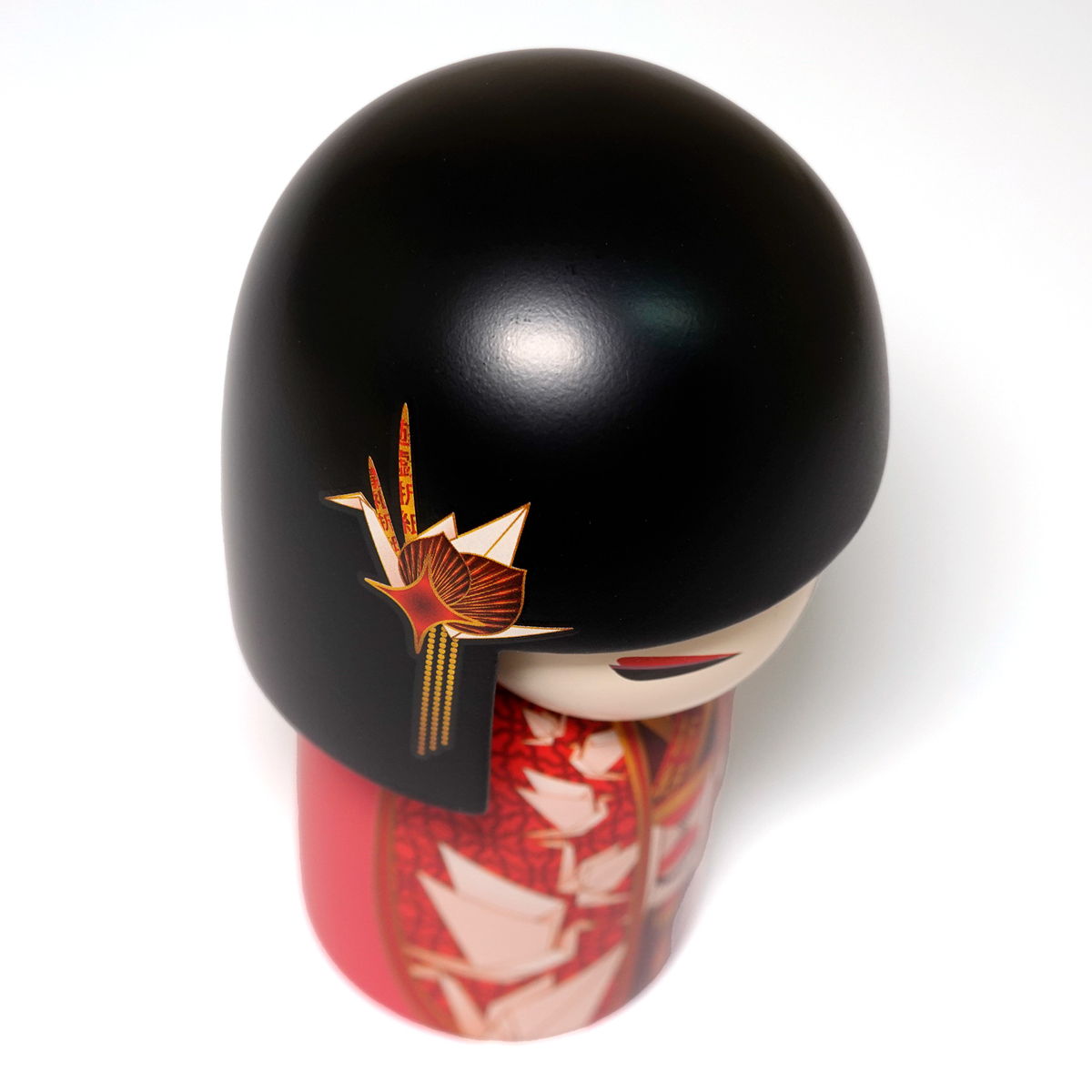 TGKFL155, Kimmidoll ドール(L) 置物 フィギュア こけし人形(NOZOMI)