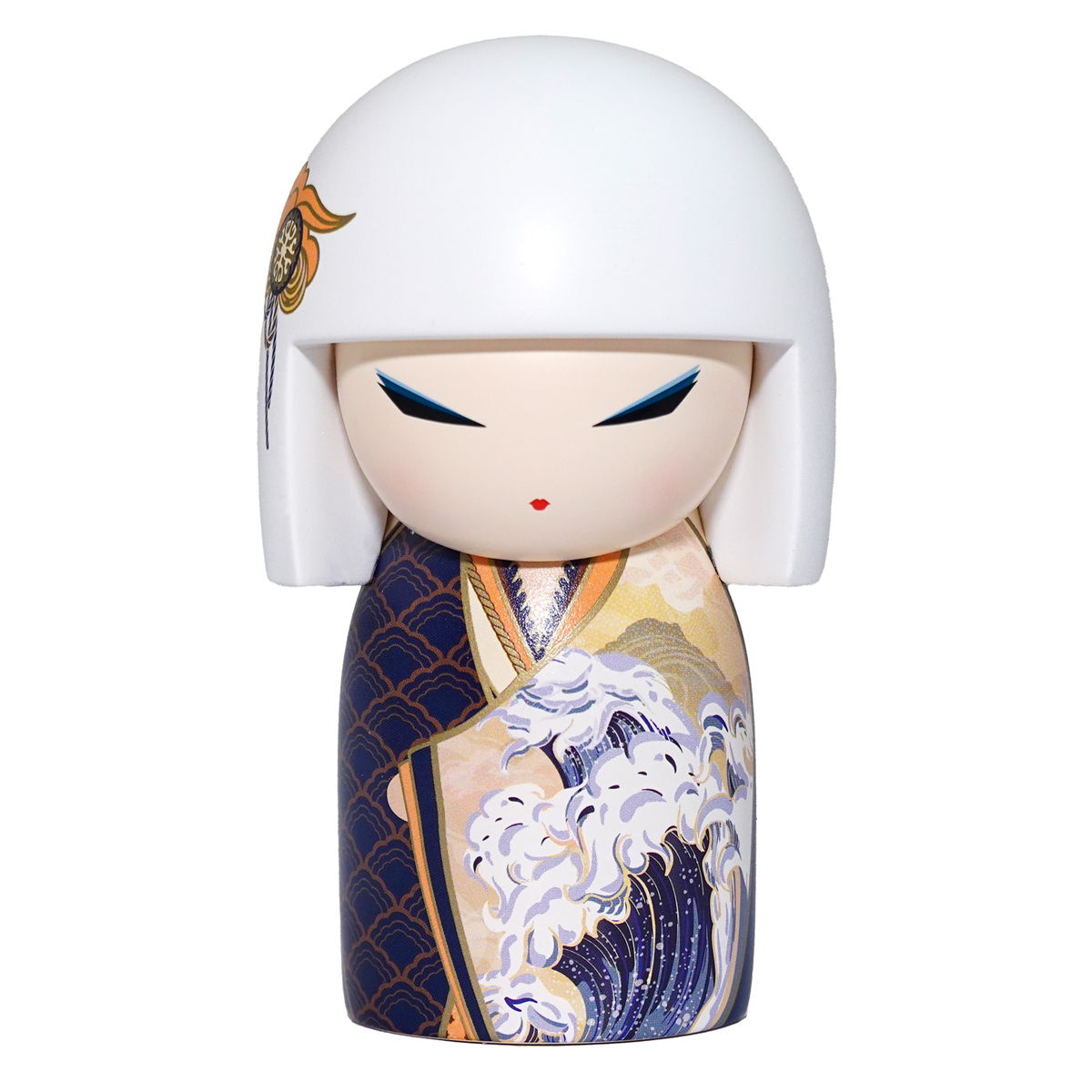 TGKFL156, Kimmidoll ドール(L) 置物 フィギュア こけし人形(MINAMI)
