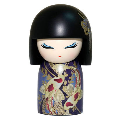 TGKFL157, Kimmidoll ドール(L) 置物 フィギュア こけし人形 (RIKIYO)