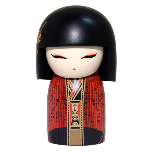 TGKFL158, Kimmidoll Doll (L) Figurine Figure Kokeshi Doll (YUKINA)