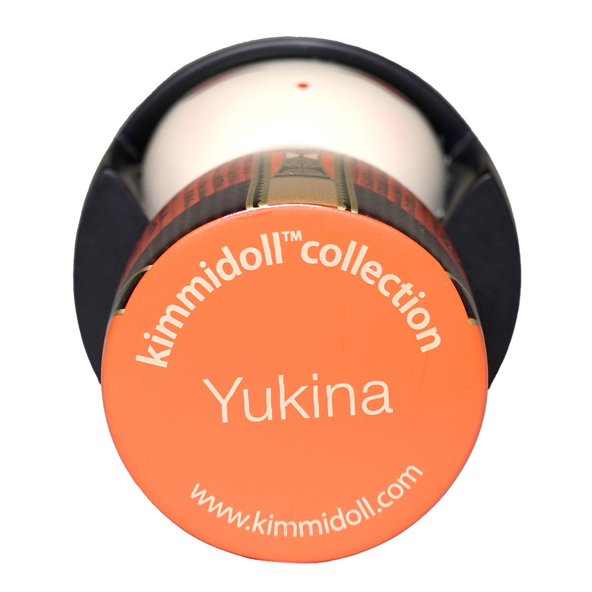 TGKFL158, Kimmidoll ドール(L) 置物 フィギュア こけし人形(YUKINA)
