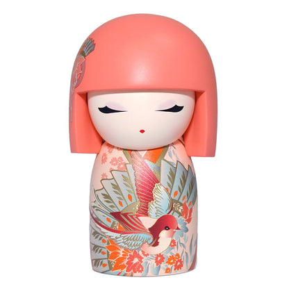 TGKFL159, Kimmidoll ドール(L) 置物 フィギュア こけし人形(HIYORI)