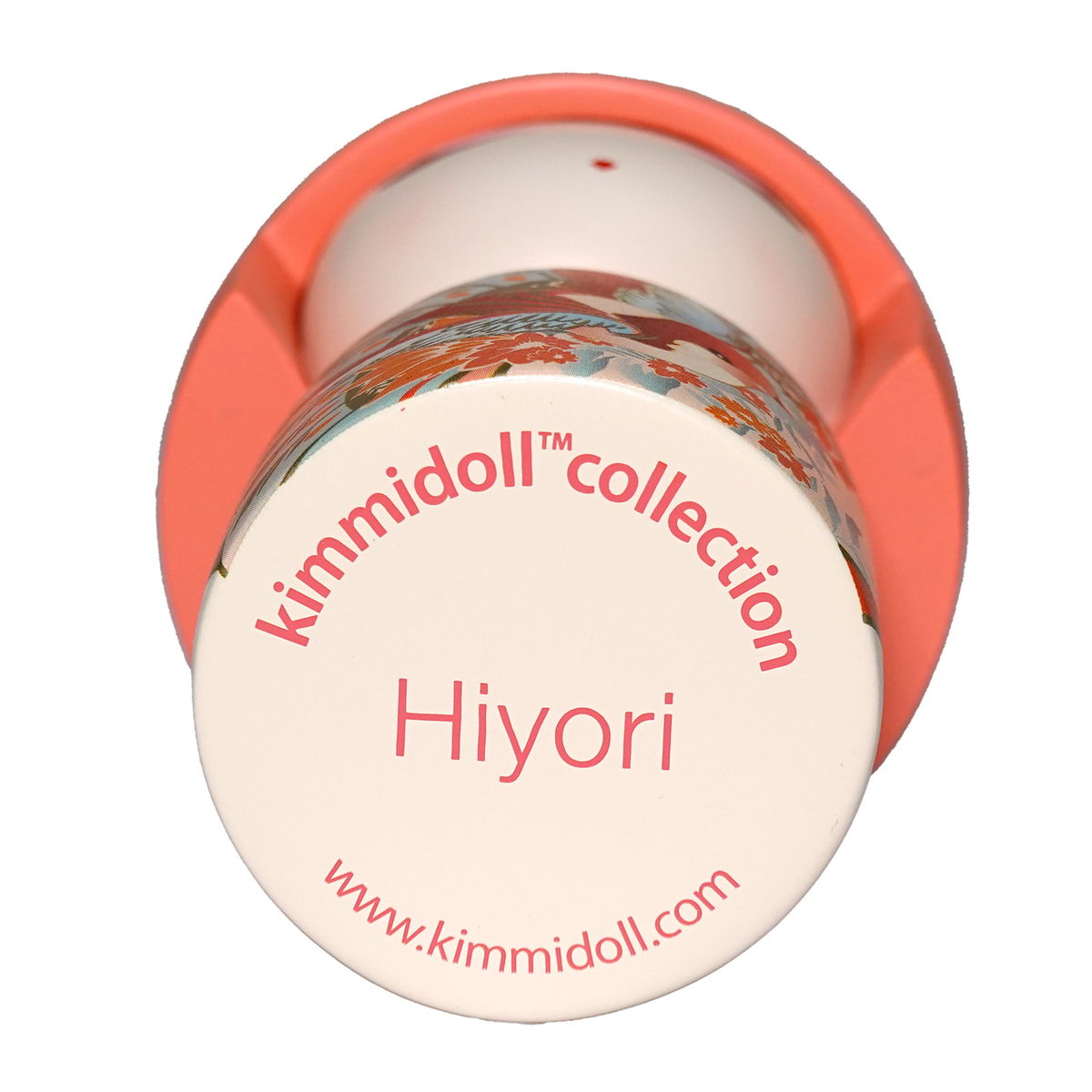 TGKFL159, Kimmidoll ドール(L) 置物 フィギュア こけし人形(HIYORI)