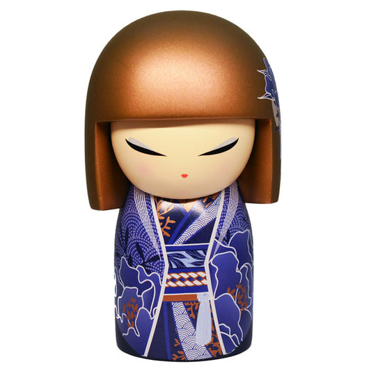 Kimmidoll 日本の女性の名前が付けられたこけしのLサイズのドール(MIYUKI), TGKFLJP01