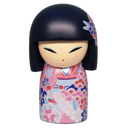 Kimmidoll 日本の女性の名前が付けられたこけしのLサイズのドール(AYAKA), TGKFLJP02