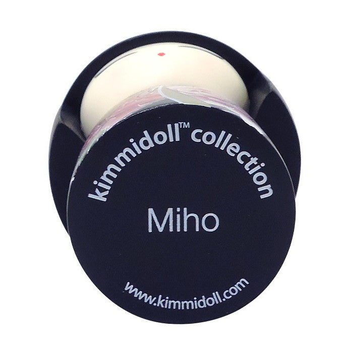 Kimmidoll 日本の女性の名前が付けられたこけしのLサイズのドール(MIHO), TGKFLJP03