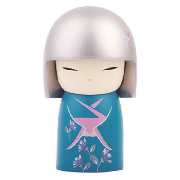Kimmidoll 日本の女性の名前が付けられたこけしのSサイズのドール(MASAKO), TGKFS011
