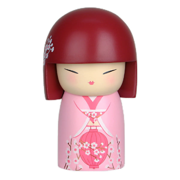 Kimmidoll 日本の女性の名前が付けられたこけしのSサイズのドール(AI), TGKFS034