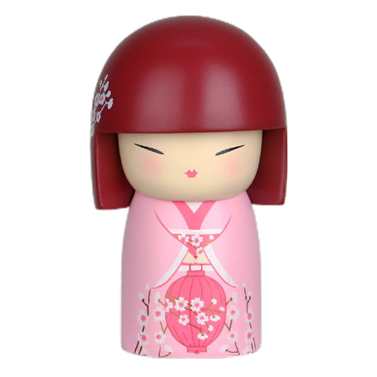 Kimmidoll 日本の女性の名前が付けられたこけしのSサイズのドール(AI), TGKFS034