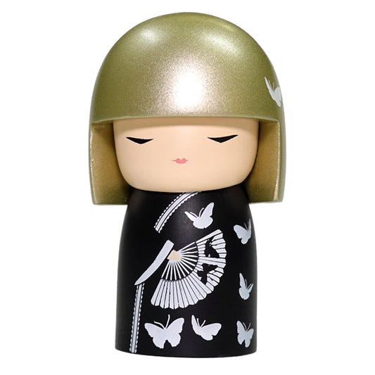 Kimmidoll 日本の女性の名前が付けられたこけしのSサイズのドール(KONOMI), TGKFS035