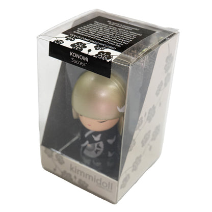 TGKFS035, Kimmidoll ドール(S) 置物 フィギュア こけし人形(KONOMI)