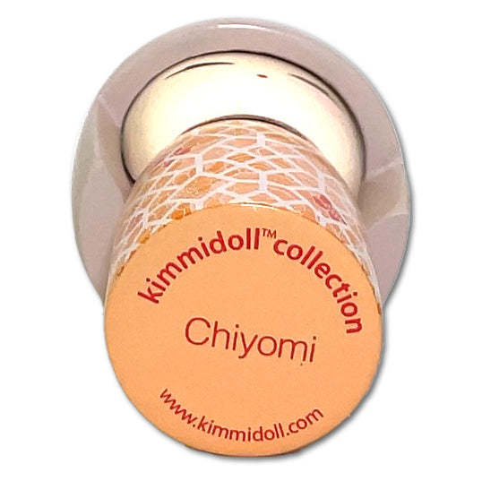 Kimmidoll 日本の女性の名前が付けられたこけしのSサイズのドール(CHIYOMI), TGKFS080